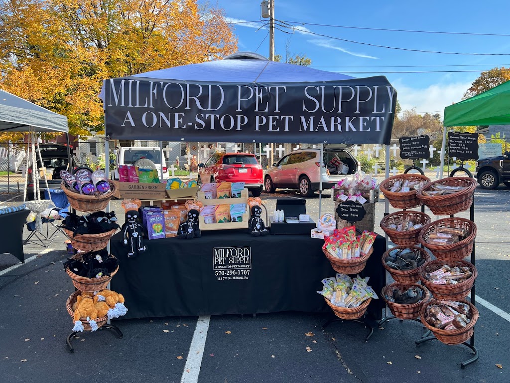 Milford Pet Supply | 113 Seventh St, Milford, PA 18337 | Phone: (570) 296-1707