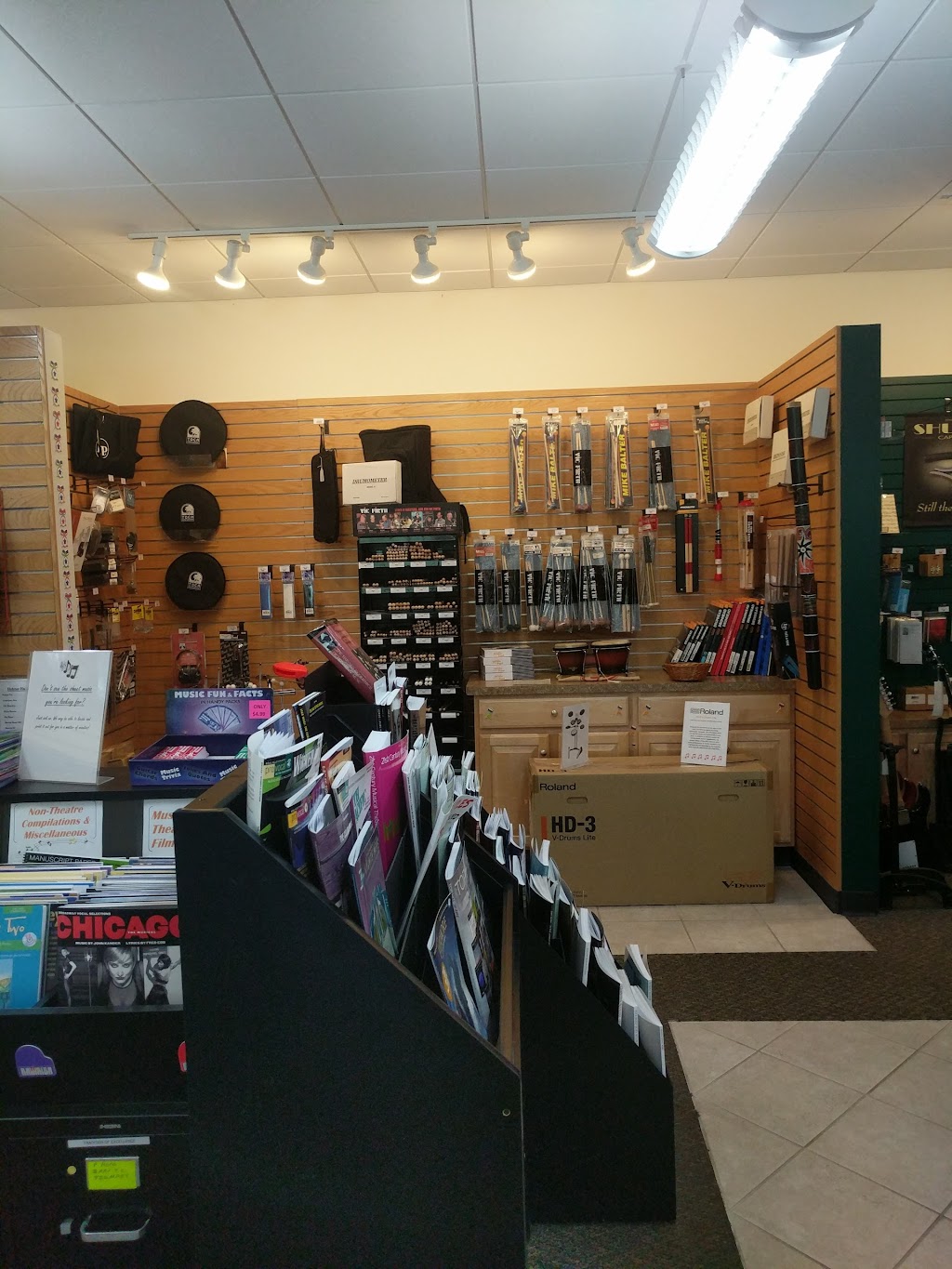 Creative Music Center | 701 Main St, Monroe, CT 06468 | Phone: (203) 261-7301