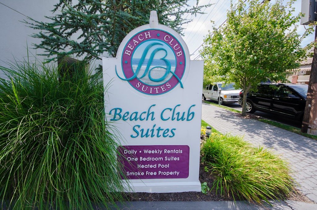 Beach Club Suites | 1217 Ocean Ave, Ocean City, NJ 08226 | Phone: (609) 399-4500