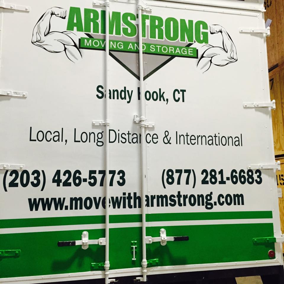 Armstrong Moving And Storage | 10 Turnberry Ln, Sandy Hook, CT 06482 | Phone: (203) 426-5773