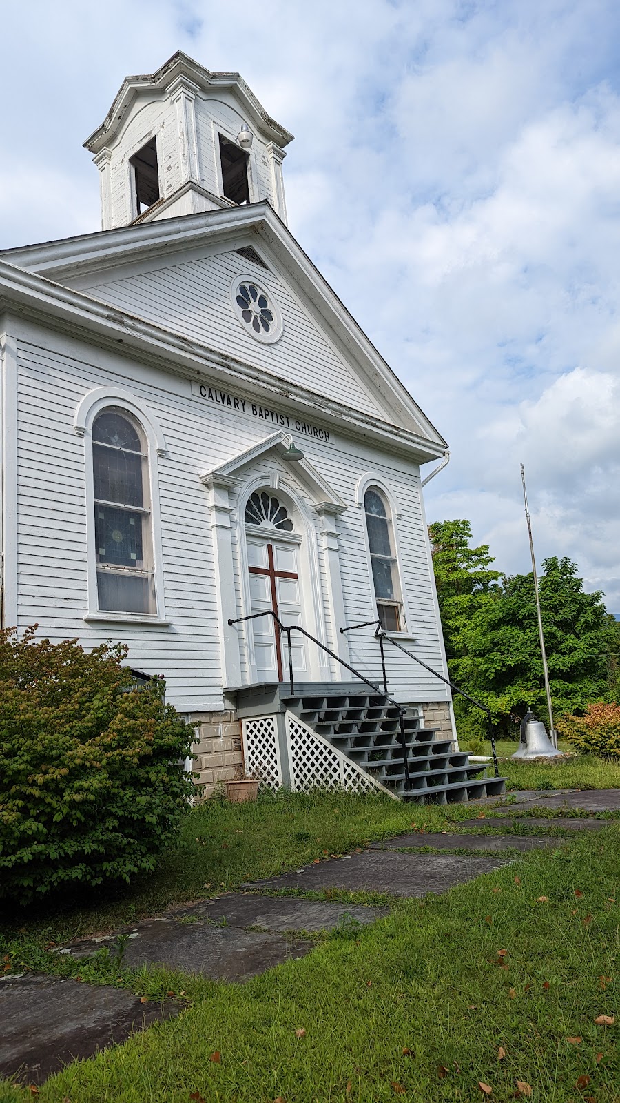 Calvary Baptist Church | 4041 NY-28A, West Shokan, NY 12494 | Phone: (845) 657-8164