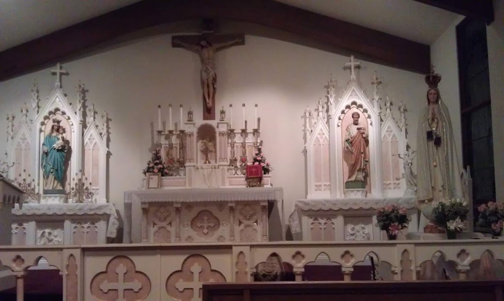 St. Anthony of Padua Church | 103 Gould Ave, Caldwell, NJ 07006 | Phone: (973) 228-1230