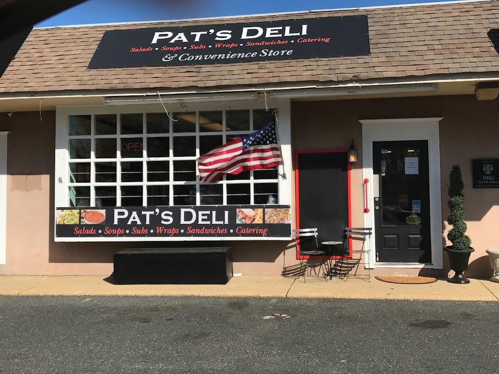 Pats Deli Brielle | 1101 NJ State Route 70, Brielle, NJ 08730 | Phone: (732) 528-0853