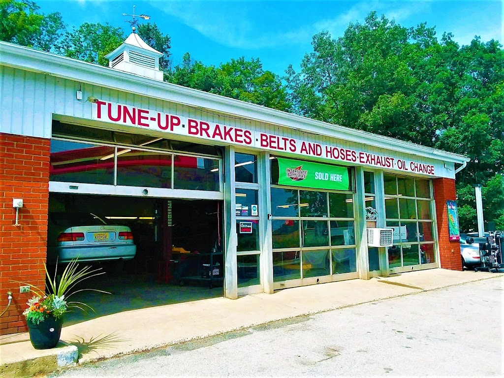 Sussex County Auto Repair Shop | 348 US-206, Branchville, NJ 07826 | Phone: (973) 948-9797