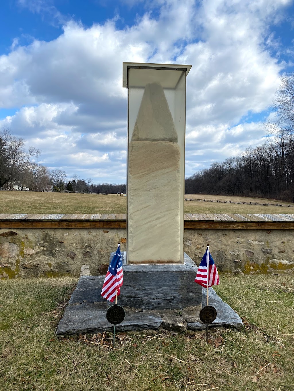Paoli Battlefield Historical Park | Monument Ave & Wayne Ave, Malvern, PA 19355 | Phone: (484) 320-7173