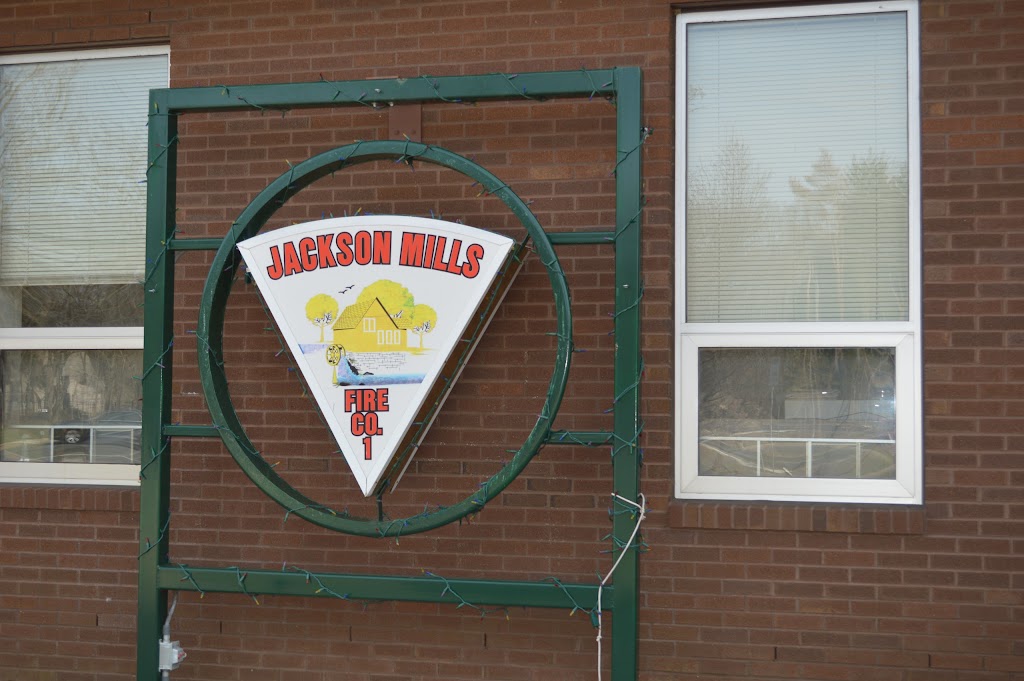 Jackson Mills Fire Station 54 | 465 N County Line Rd, Jackson Township, NJ 08527 | Phone: (732) 928-1128