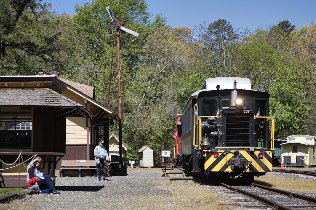 NJ Train Shop @ Museum | Wall Township, NJ 07727 | Phone: (732) 938-5524