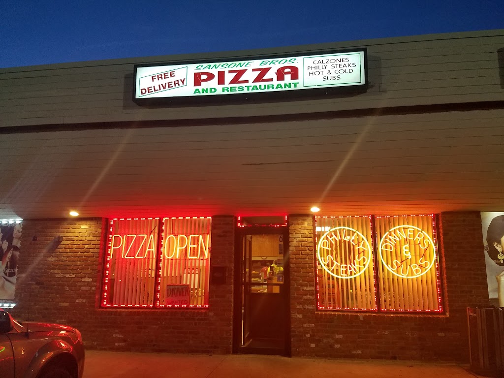 Sansone Brothers Pizza | 3191 NJ-27, Franklin Park, NJ 08823 | Phone: (732) 297-9666