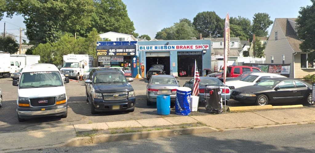 Blue Ribbon Brake Shop | 506 River Rd, North Arlington, NJ 07031 | Phone: (201) 991-4585