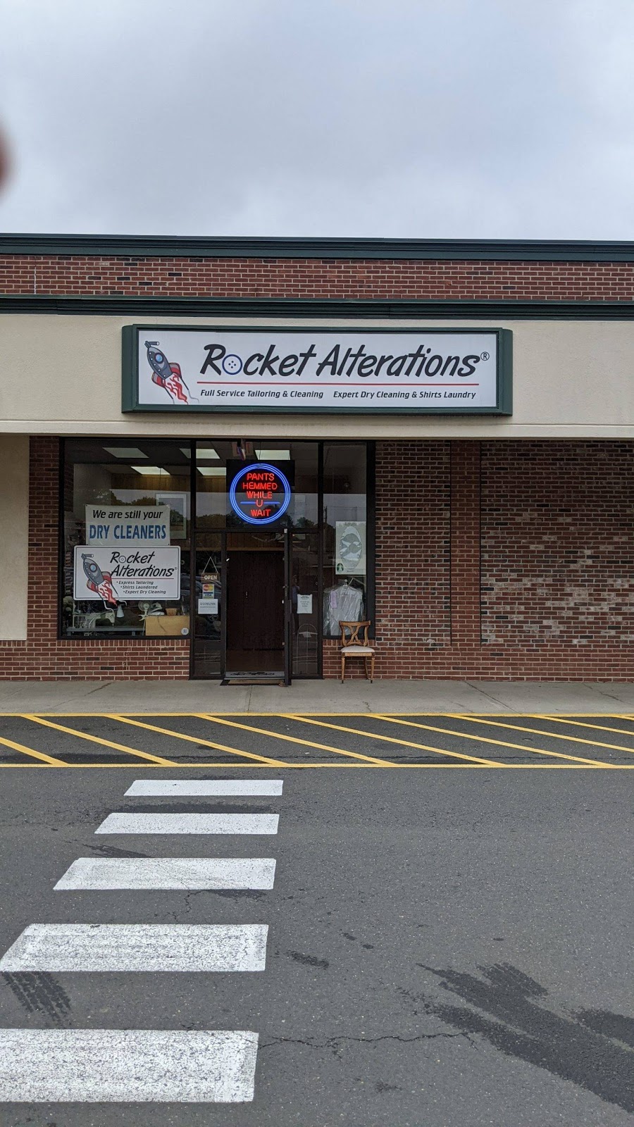 Rocket Alterations: Newfield | 597 Newfield Ave, Stamford, CT 06905 | Phone: (203) 323-0026