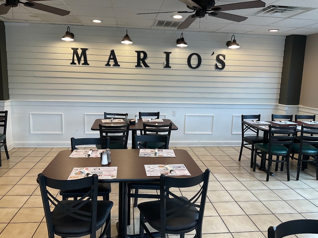 Marios Pizzeria & Restaurant | 1510 Bay Ave, Ocean City, NJ 08226 | Phone: (609) 398-0490