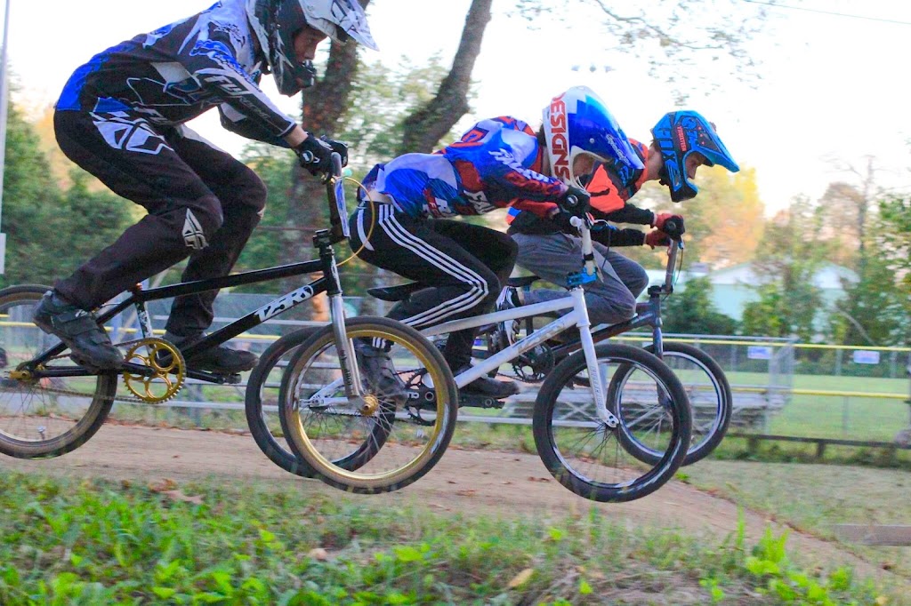 Bethel Supercross BMX Track | 162 Old Hawleyville Rd, Bethel, CT 06801 | Phone: (203) 798-6373