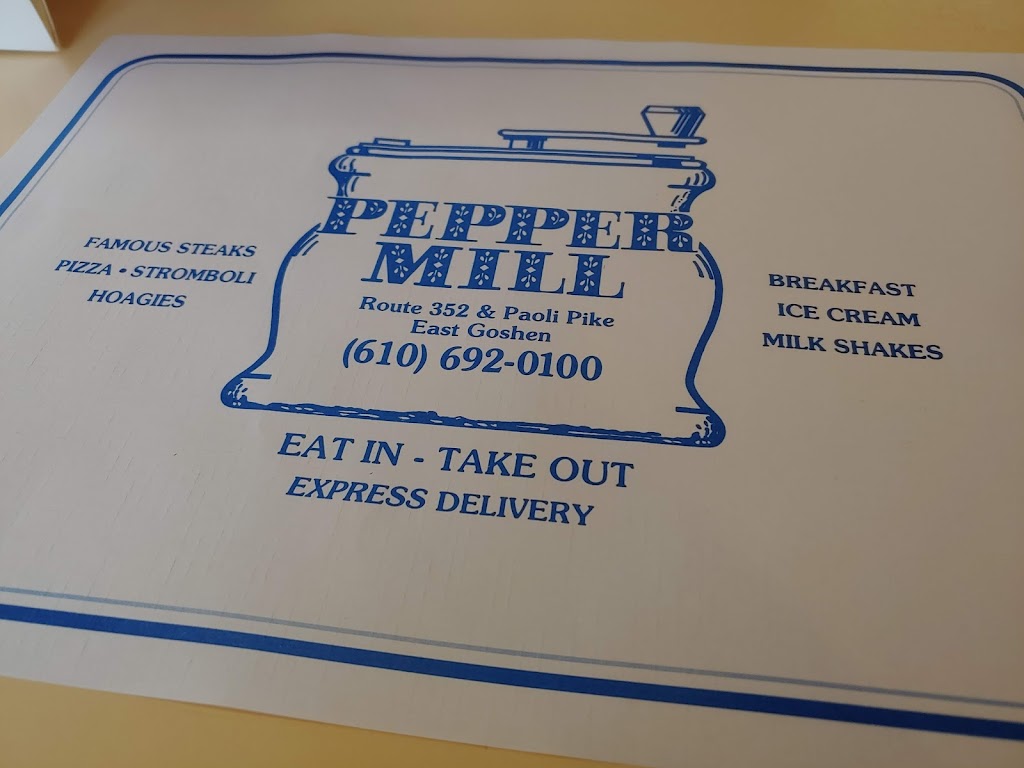Pepper Mill | 813 N Chester Rd, West Chester, PA 19380 | Phone: (610) 692-0100