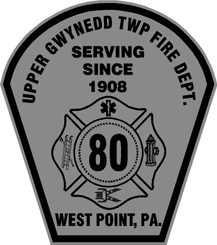Upper Gwynedd Fire Department | 660 Garfield Ave, West Point, PA 19486 | Phone: (215) 699-5454