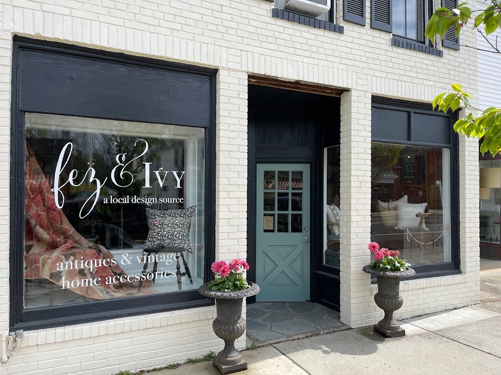 Fez & Ivy home store | 53800 Main Rd, Southold, NY 11971 | Phone: (631) 407-5660