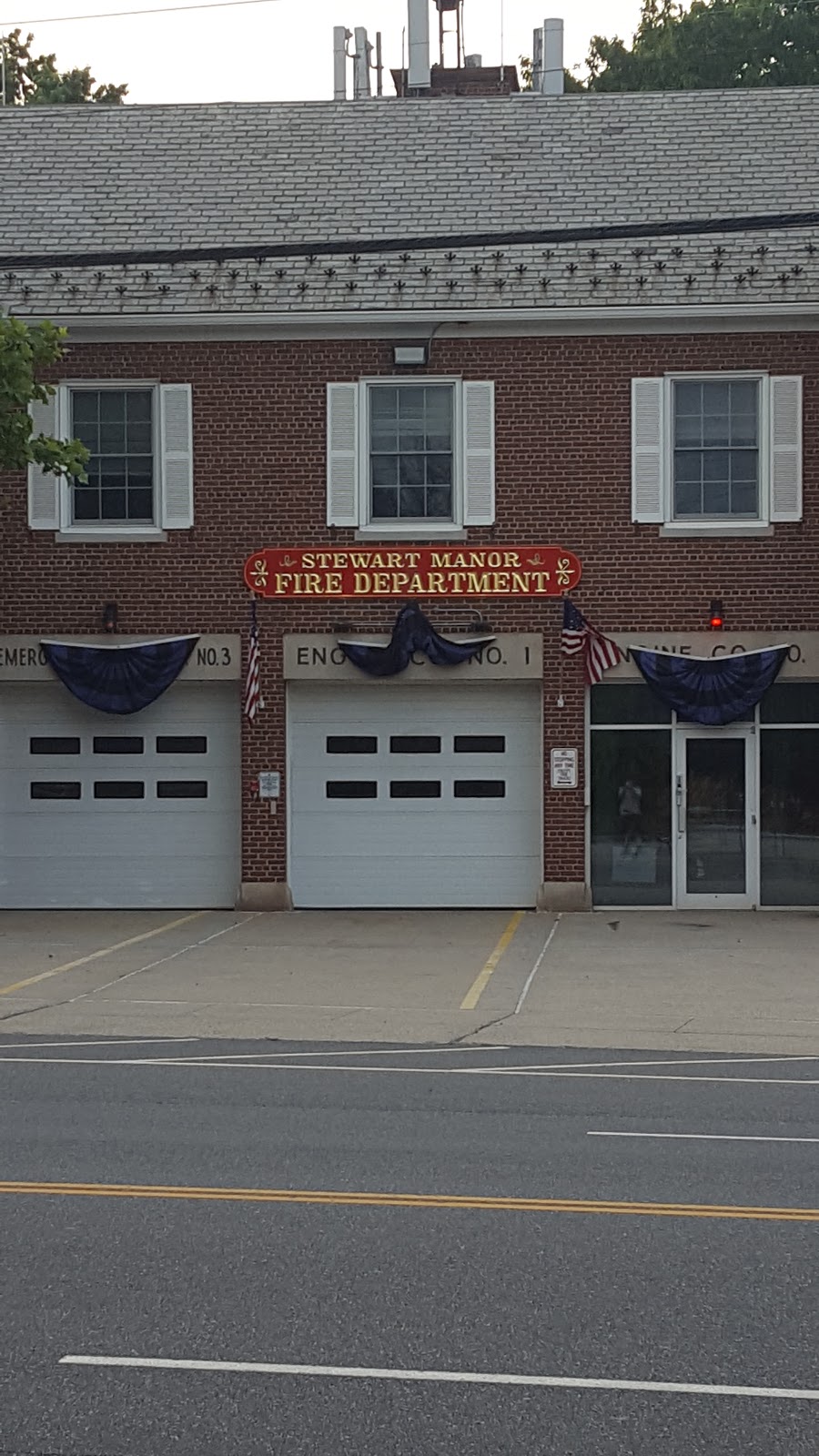 Stewart Manor Fire Department | 120 Covert Ave, Garden City, NY 11530 | Phone: (516) 354-0880
