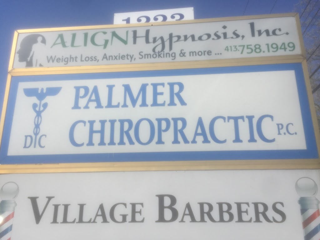 Palmer Chiropractic PC | 1223 Thorndike St, Palmer, MA 01069 | Phone: (413) 283-9963