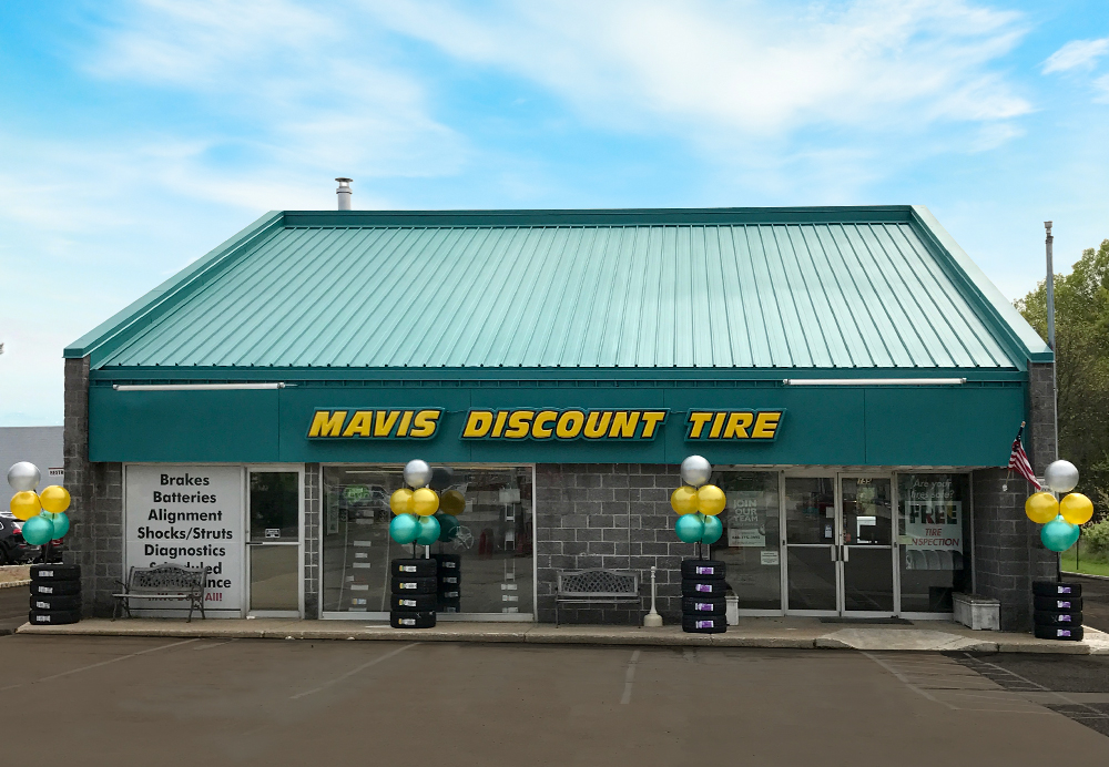 Mavis Discount Tire | 155 NJ-10, East Hanover, NJ 07936 | Phone: (973) 315-8834