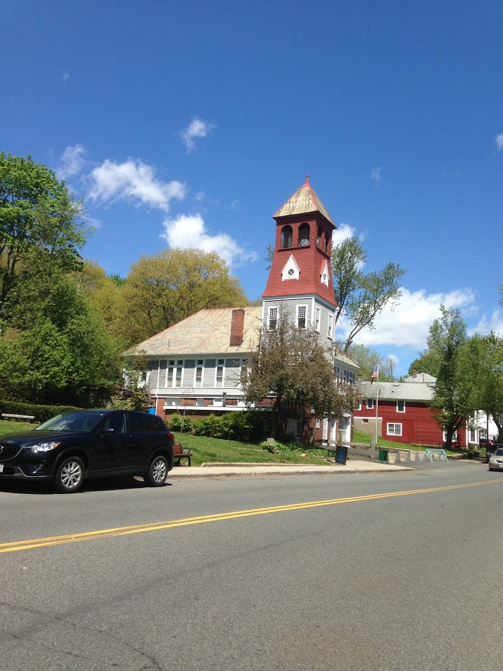 Old Firehouse Museum | 4 N Main St, South Hadley, MA 01075 | Phone: (413) 536-4970