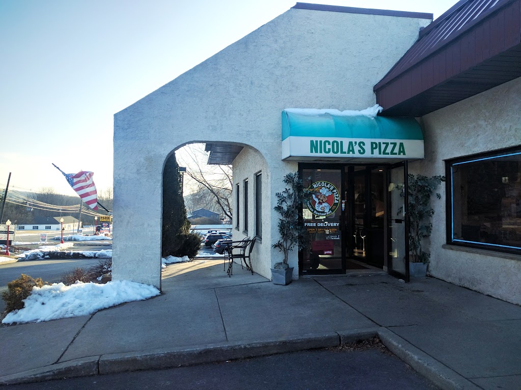 Nicolas Pizza | 427 County Rd 513, Califon, NJ 07830 | Phone: (908) 832-0024