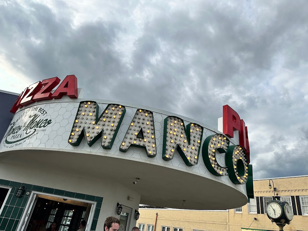 Manco & Manco Pizza 12th Street | 12th &, Boardwalk, Ocean City, NJ 08226 | Phone: (609) 398-0720