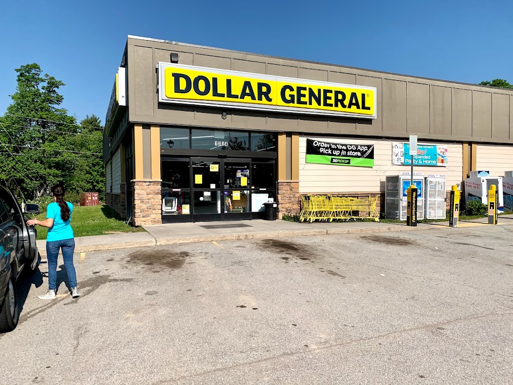 Dollar General | 1334 NY-17B, White Lake, NY 12786 | Phone: (845) 887-0225
