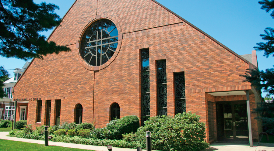 Sacred Heart Parish - Sacred Heart Roman Catholic Church | 260 High St, Mt Holly, NJ 08060 | Phone: (609) 267-0209
