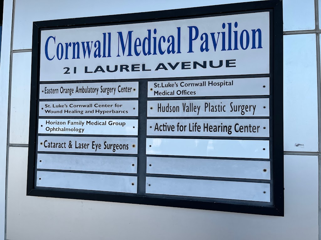 Saint Lukes Cornwall Hospital | 21 Laurel Ave, Cornwall, NY 12518 | Phone: (845) 534-7711