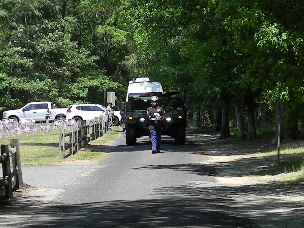 Atlantic County Veterans Cemetery | 109 NJ-50, Mays Landing, NJ 08330 | Phone: (609) 625-1897