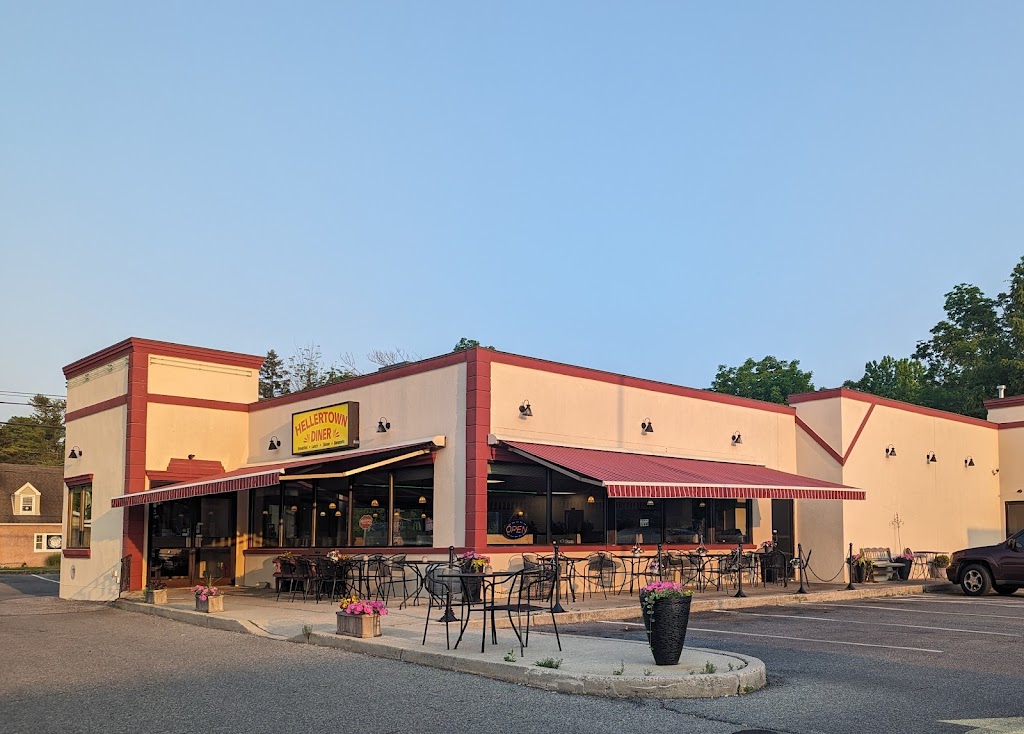 Hellertown Diner | 29 Main St, Hellertown, PA 18055 | Phone: (484) 851-3591