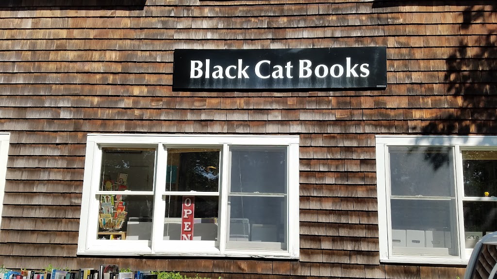 Black Cat Books | 54 N Ferry Rd, Shelter Island, NY 11964 | Phone: (631) 725-8654