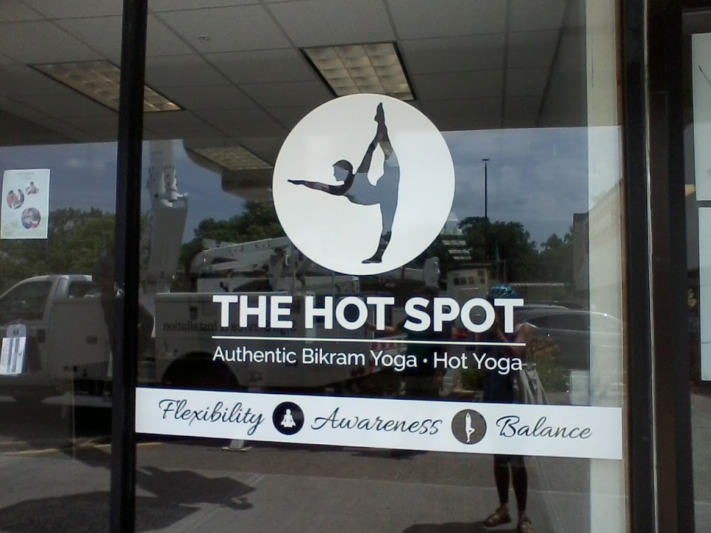 The Hot Spot Yoga | 218 Plaza Rd, Kingston, NY 12401 | Phone: (845) 331-8800
