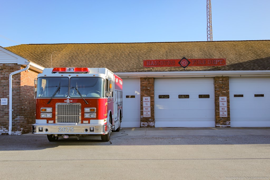Hamburg Fire Department | 16 Wallkill Ave, Hamburg, NJ 07419 | Phone: (973) 827-5577