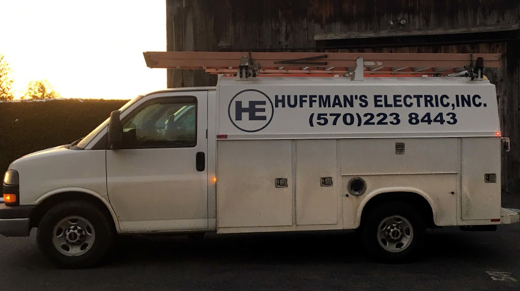 Huffmans Electric | 49 Primrose Dr, East Stroudsburg, PA 18302 | Phone: (570) 223-8443