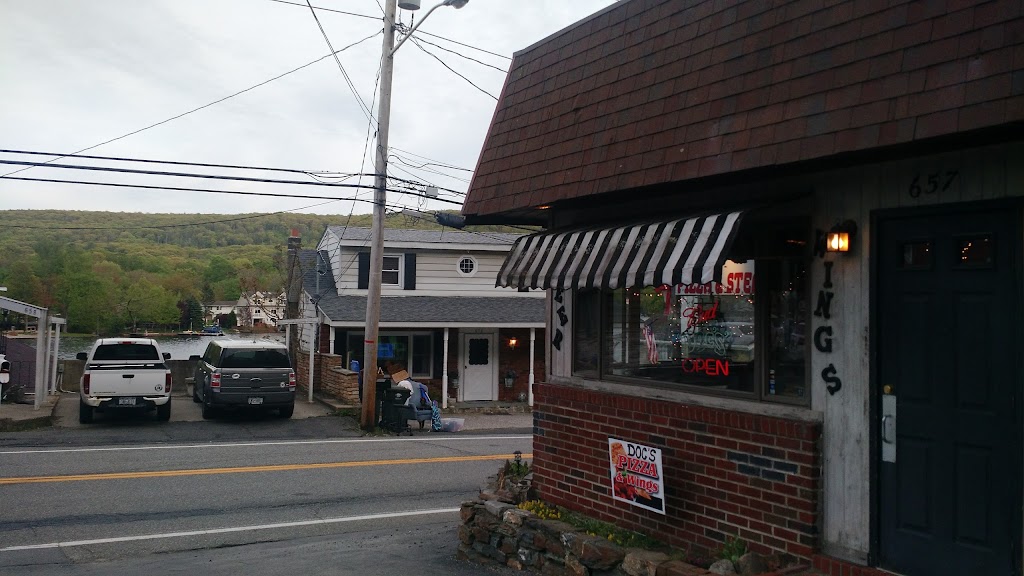 Docs Pizza & Steak | 657 Jersey Ave, Greenwood Lake, NY 10925 | Phone: (845) 477-9455