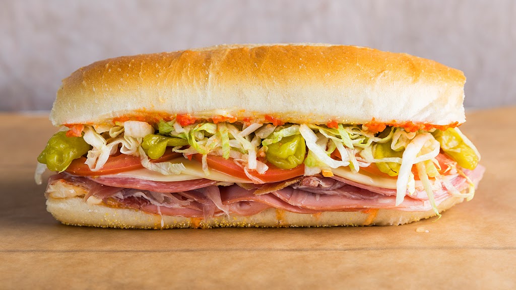 Dinos Deli And Subs | 402 Zion Rd, Egg Harbor Township, NJ 08234 | Phone: (609) 927-9842