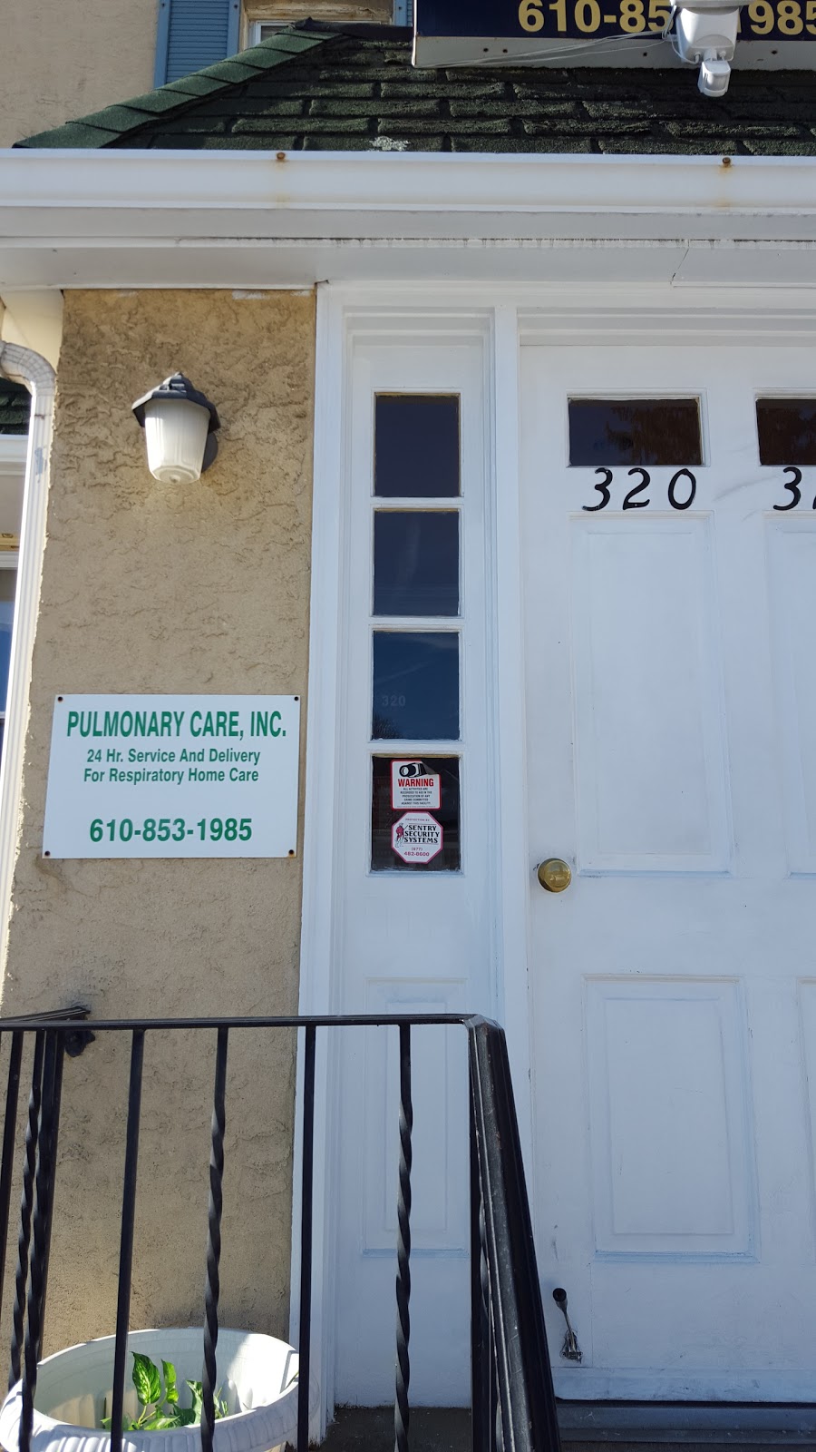 Pulmonary Care, Inc. | 320 Darby Rd, Havertown, PA 19083 | Phone: (610) 853-1985