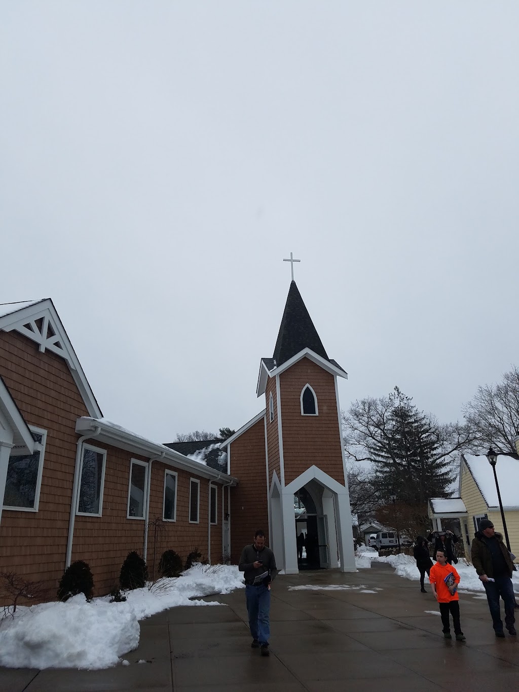 St Sylvester RC Church | 68 Ohio Ave, Medford, NY 11763 | Phone: (631) 475-4506