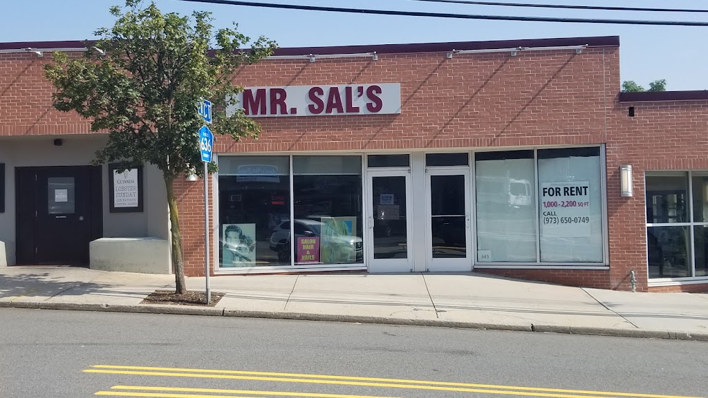 Mr Sals Stylists | 641 Eagle Rock Ave, West Orange, NJ 07052 | Phone: (973) 325-9708