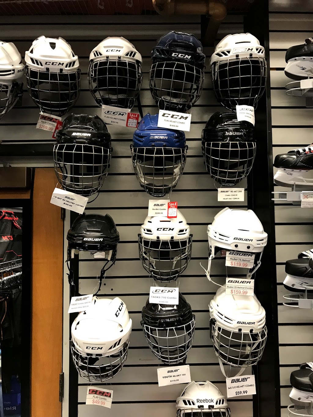 Pro Shop @ The Rinx | 660 Terry Rd, Hauppauge, NY 11788 | Phone: (631) 232-0565