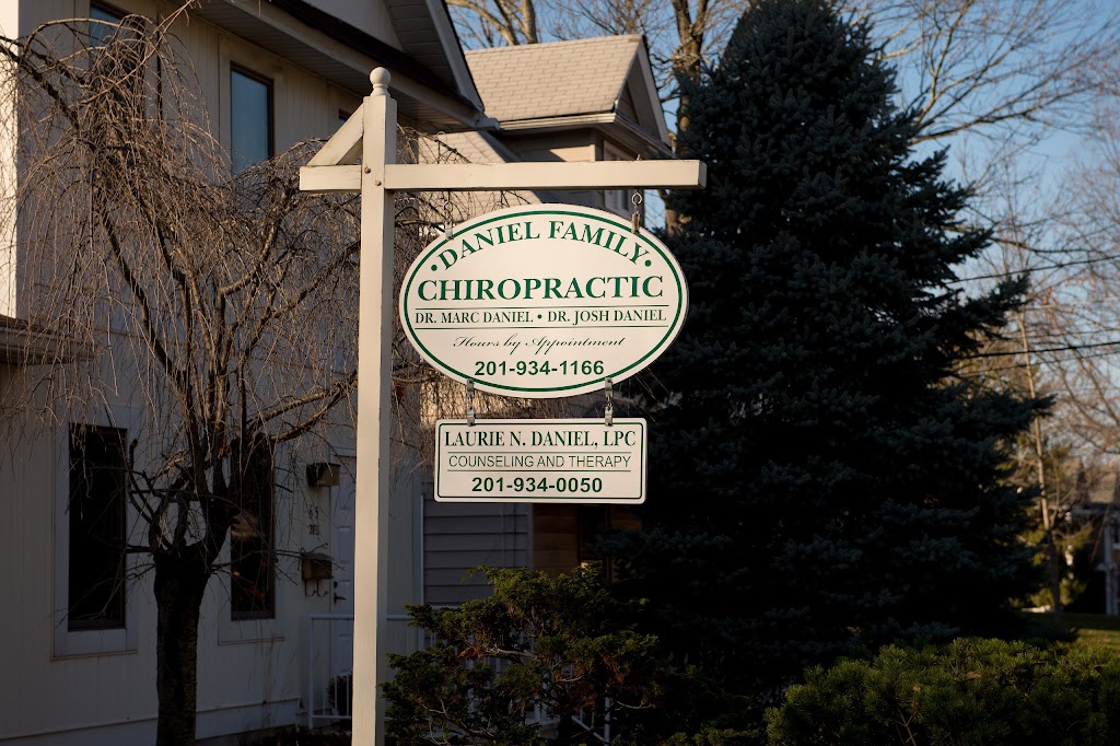 Daniel Family Chiropractic | 65 N Franklin Tpke, Ramsey, NJ 07446 | Phone: (201) 934-1166