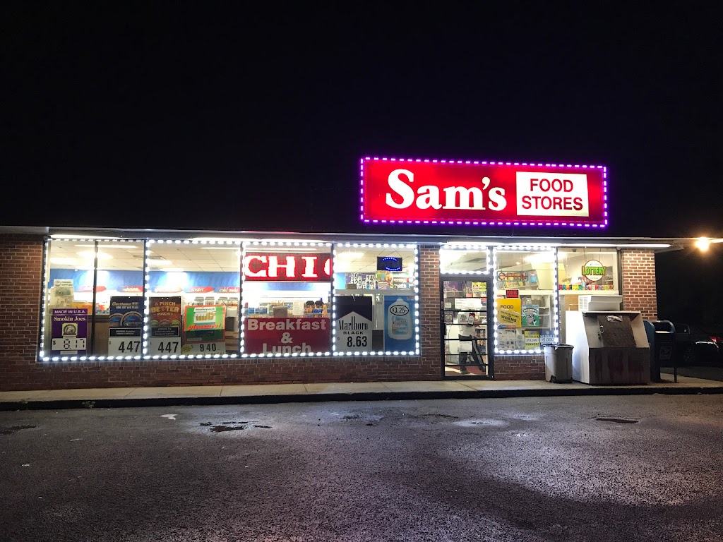 Sams Food Stores | 240 Brainard Rd, Enfield, CT 06082 | Phone: (860) 741-0299