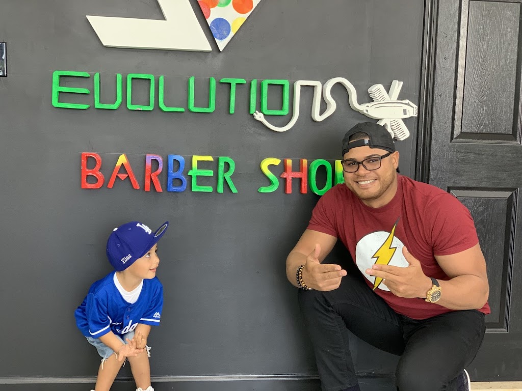 Evolutions Barbershop | 601 Grier Ave, Elizabeth, NJ 07202 | Phone: (908) 764-0012