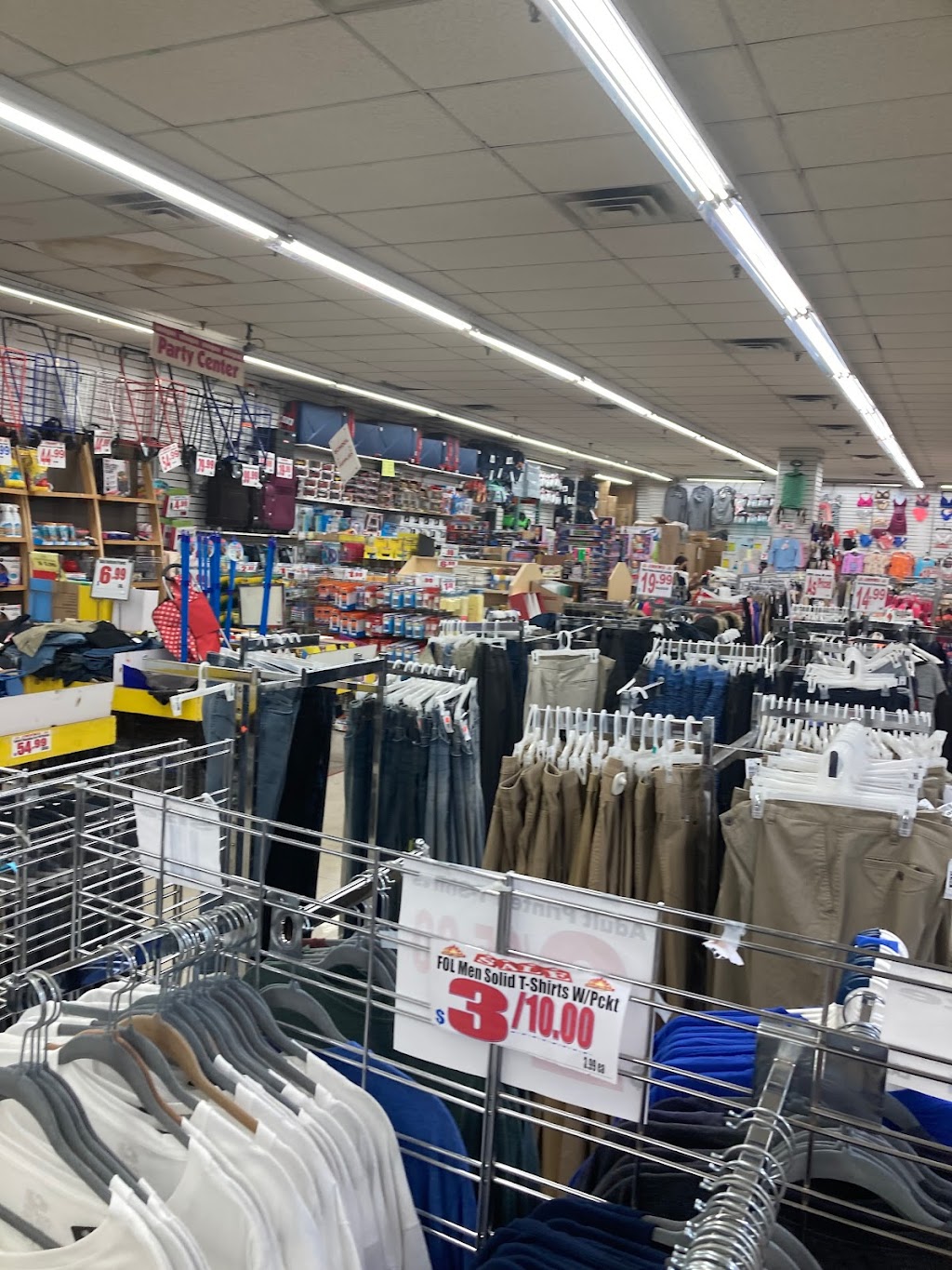 Liberty Department Stores | 54-30 Myrtle Ave, Queens, NY 11385 | Phone: (718) 417-5858