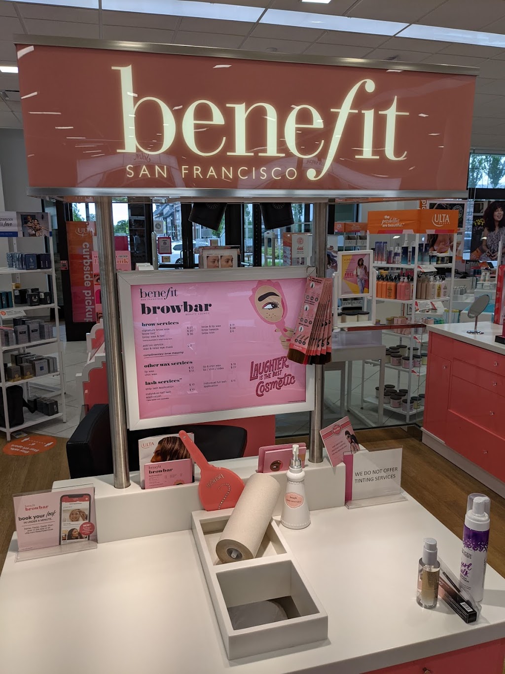 Ulta Beauty | 32 Farm Vw, Montvale, NJ 07645 | Phone: (201) 930-8523