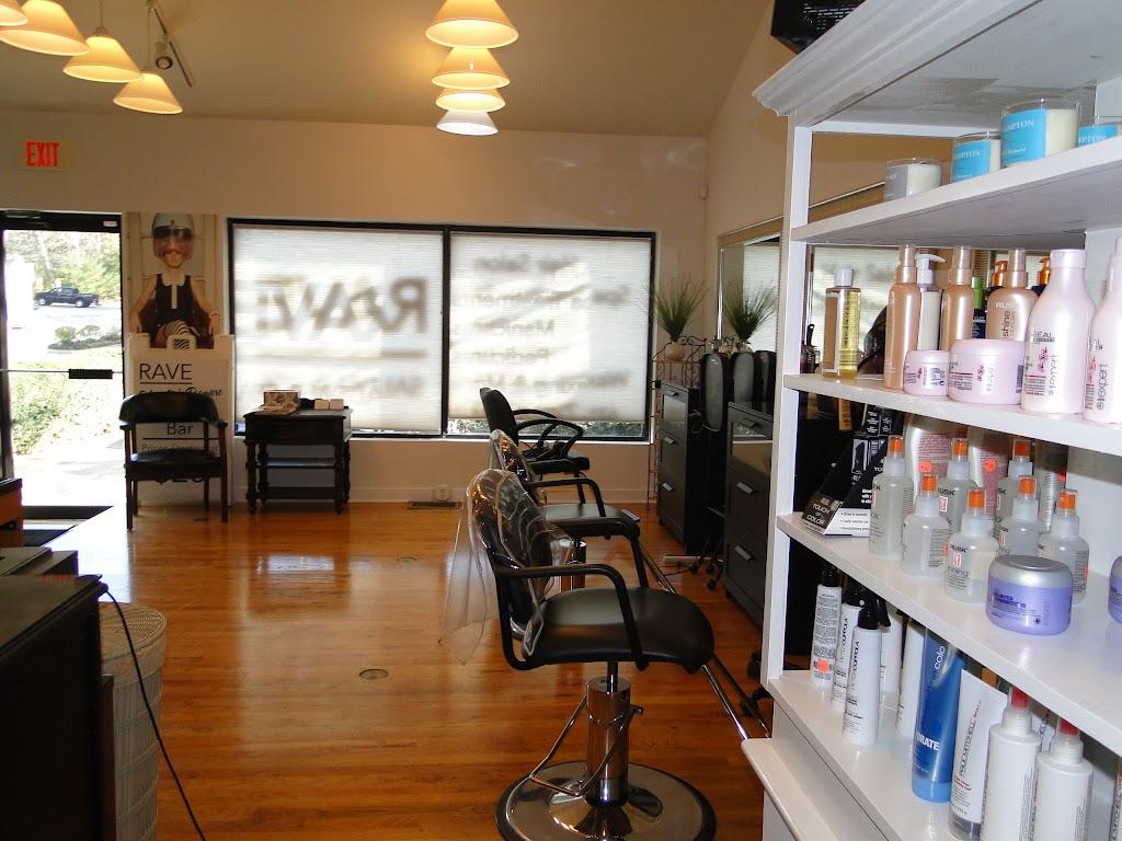 Rave Hair Salon & Spa | 3329 Noyack Rd, Sag Harbor, NY 11963 | Phone: (631) 725-0948