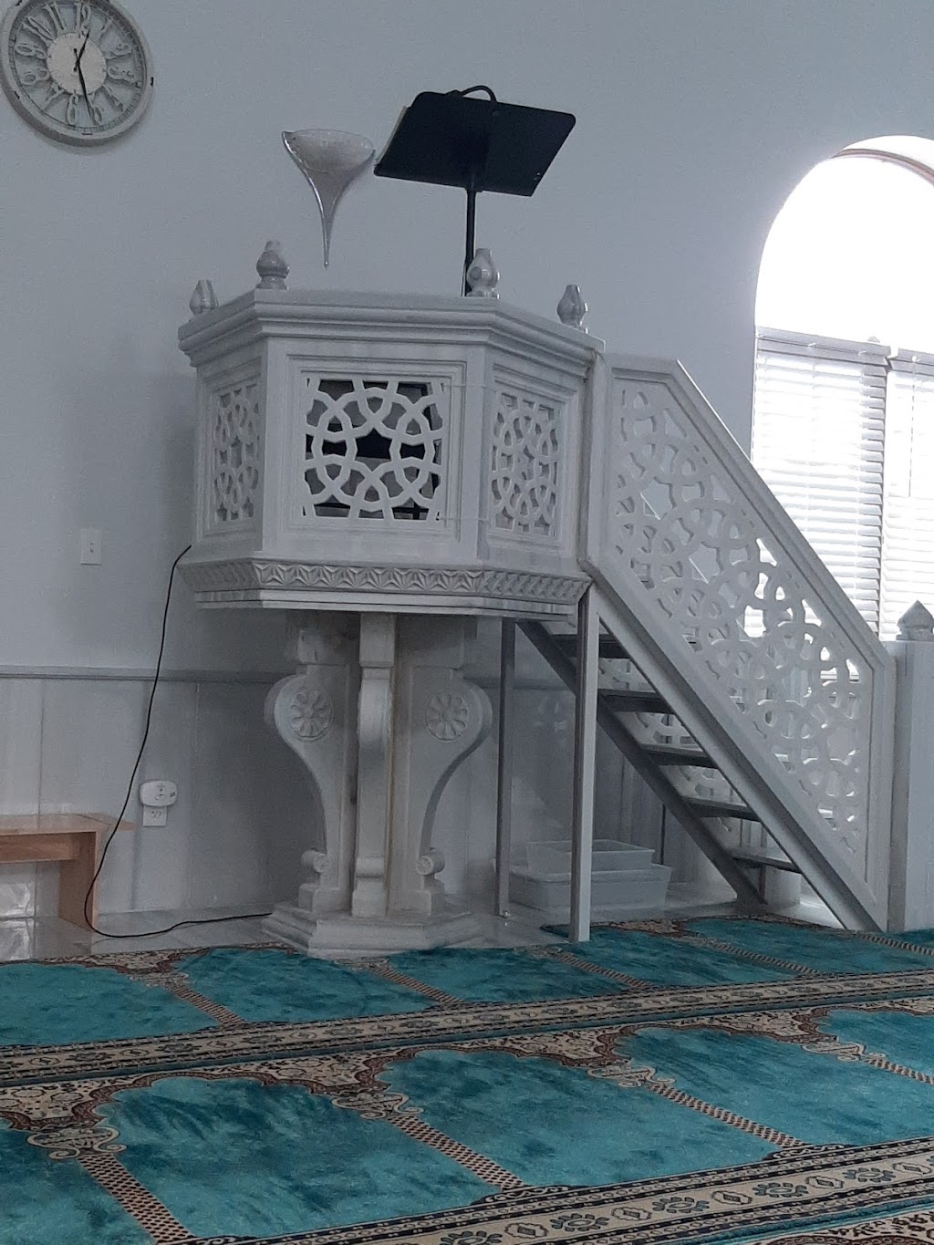 Muslim American Community Association (MACA - Voorhees Mosque) | 3 Lafayette Ave, Voorhees Township, NJ 08043 | Phone: (856) 753-7925