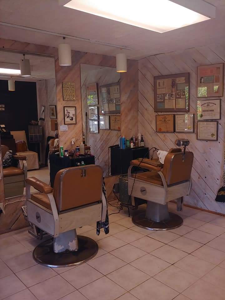 The Barbers Daughter | 723 Branchville Rd, Ridgefield, CT 06877 | Phone: (203) 544-9490
