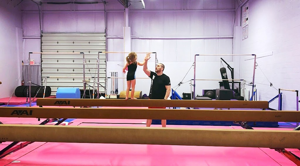 Kratos Gymnastics | 13 Francis J Clarke Cir unit d, Bethel, CT 06801 | Phone: (203) 768-0188