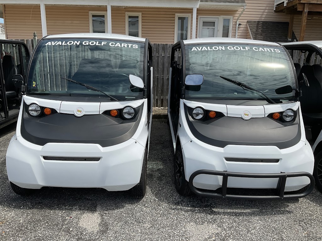 Avalon Golf Carts | 2889 Ocean Dr, Avalon, NJ 08202 | Phone: (609) 967-1400